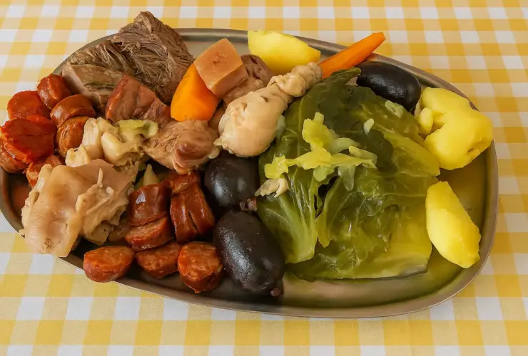 Cozido à Portuguesa 31 Cozido à Portuguesa