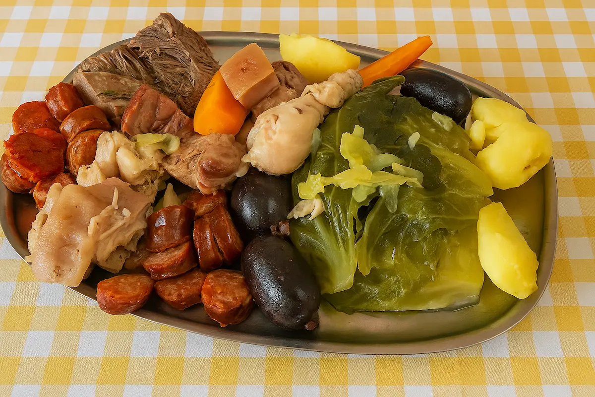 Cozido à Portuguesa 1 Cozido à Portuguesa