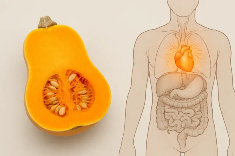 Médicos Revelam: Consumir Abóbora