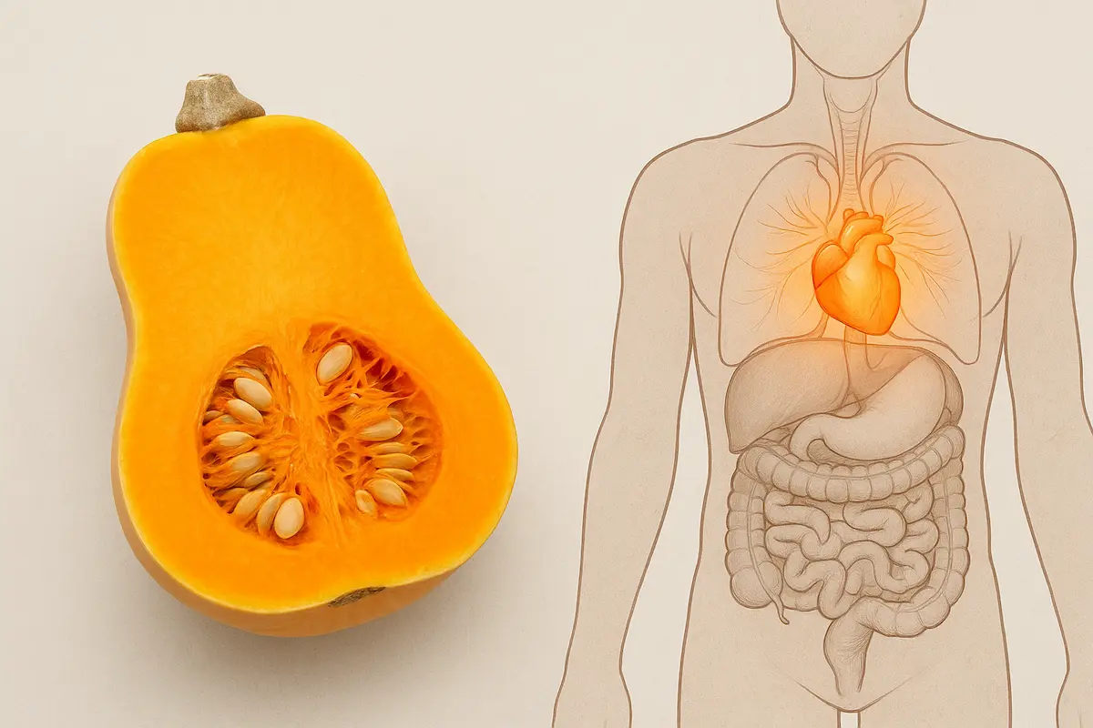 Médicos Revelam: Consumir Abóbora Pode Trazer Benefícios Surpreendentes para a Saúde 8 Médicos Revelam: Consumir Abóbora
