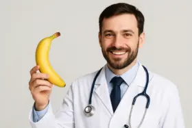 Médicos revelam que comer banana causa benefícios surpreendentes para a saúde