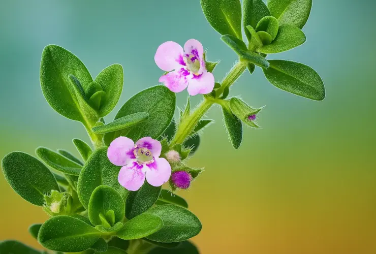 Propriedades Medicinais do Tomilho
