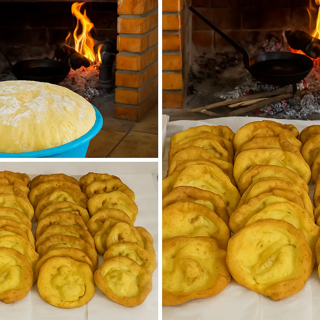 Receita muito antiga de Filhós de Natal 13 Receita muito antiga de Filhós de Natal