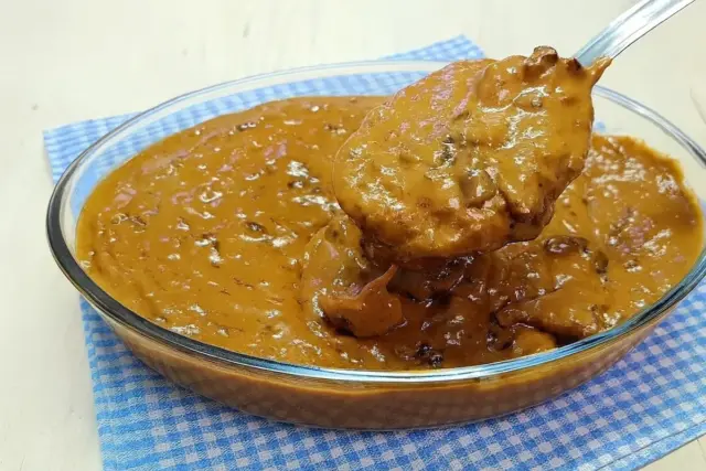 Bolo de tangerina fofinho e molhadinho espetacular, super úmido 2 Recheio de Ameixa com Doce de Leite: Receita Cremosa para Bolos