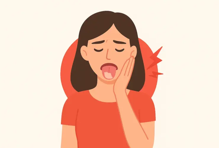 Se a sua língua está branca