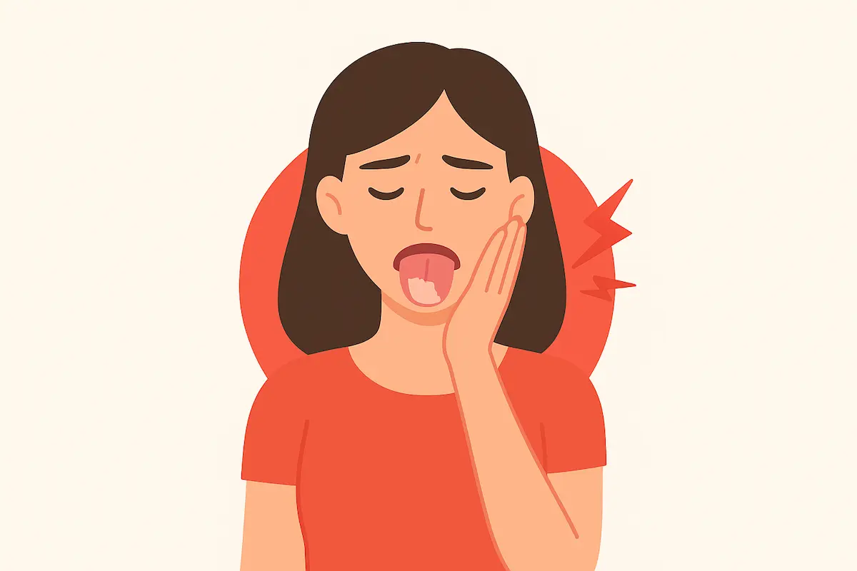 🦷 Se a sua língua está branca, o que isso significa? 79 Se a sua língua está branca