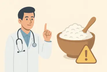 Médicos revelam que comer arroz