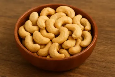 castanha de caju causa