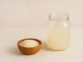 Água de Arroz