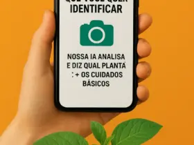 Apps que identificam plantas por foto