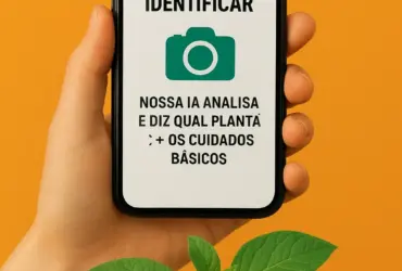 Apps que identificam plantas por foto