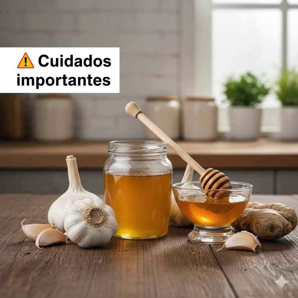 ⚠️ Cuidados importantes