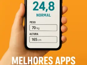 Melhores apps para calcular o IMC pelo celular