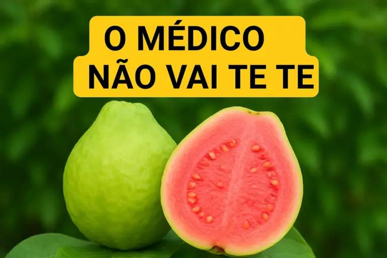 O que Ninguém Te Conta da Goiaba — 7 Segredos