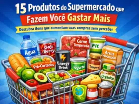15 Produtos do Supermercado