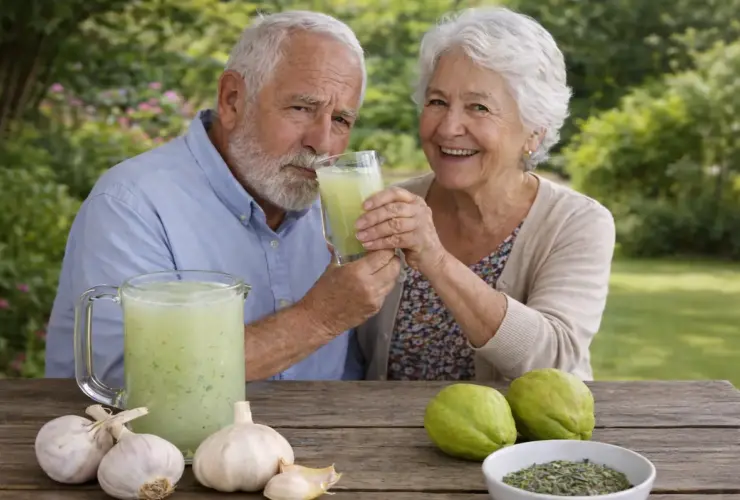 Bebida Caseira Tradicional