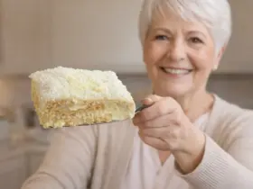 Gelada de Abacaxi com Coco