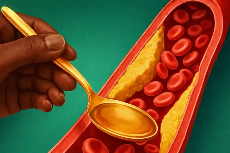 Limpar Vasos Sanguíneos Naturalmente