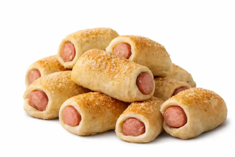 Mini Hot Dog de Forno