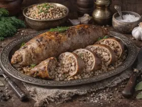 Nyanya – Receita Russa Antiga e Rara