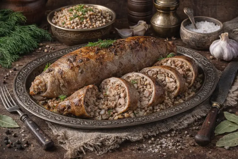 Nyanya – Receita Russa Antiga e Rara