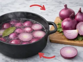 Óleo de Cebola para Crescimento Capilar