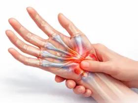 Suas Mãos Ficam Dormentes