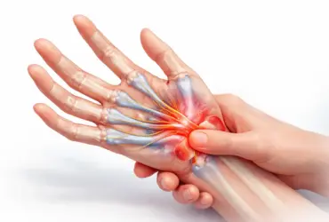 Suas Mãos Ficam Dormentes