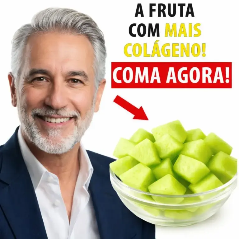 frutas ricas em colágeno