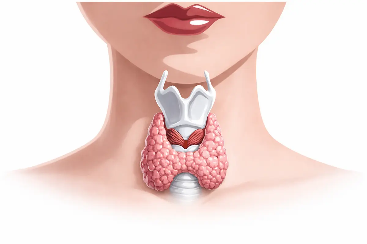 tireoide pode estar desequilibrada