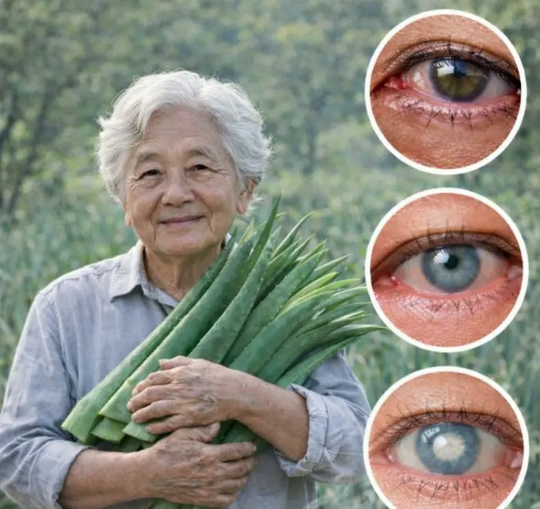 >Aloe Vera com Canela