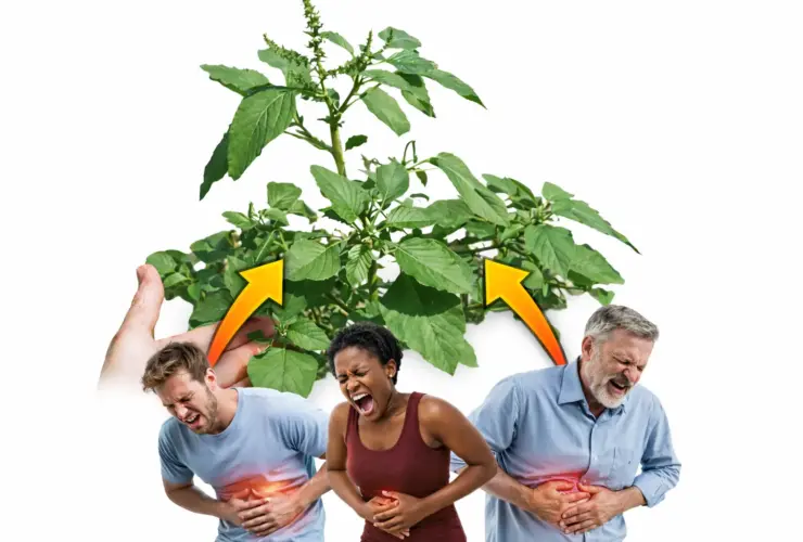 Caruru-de-Espinho (Amaranthus spinosus)