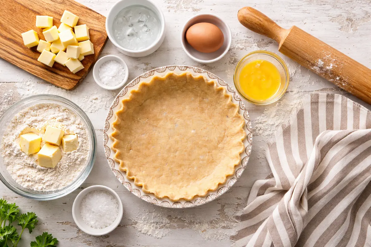 Massa Podre Básica Pronta – Passo a Passo da Receita Clássica