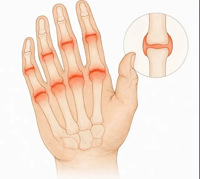 Se você sofre de artrite