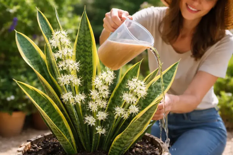 Sua Espada-de-São-Jorge Não Cresce nem Floresce