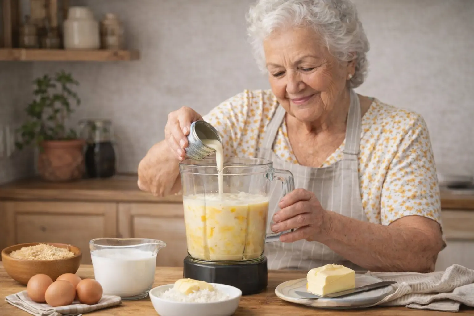 Bolo Rei do Interior é uma receita simples
