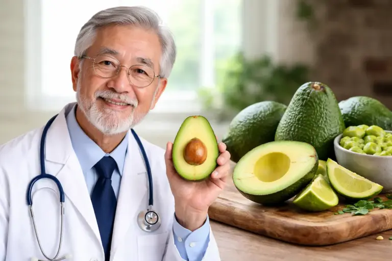 Médicos revelam que comer abacate