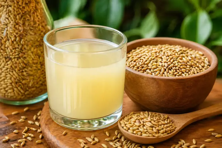 Água de Alpiste Funciona