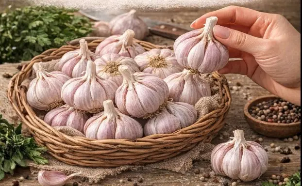 >Alho: Benefícios Naturais e Como Usar com Segurança