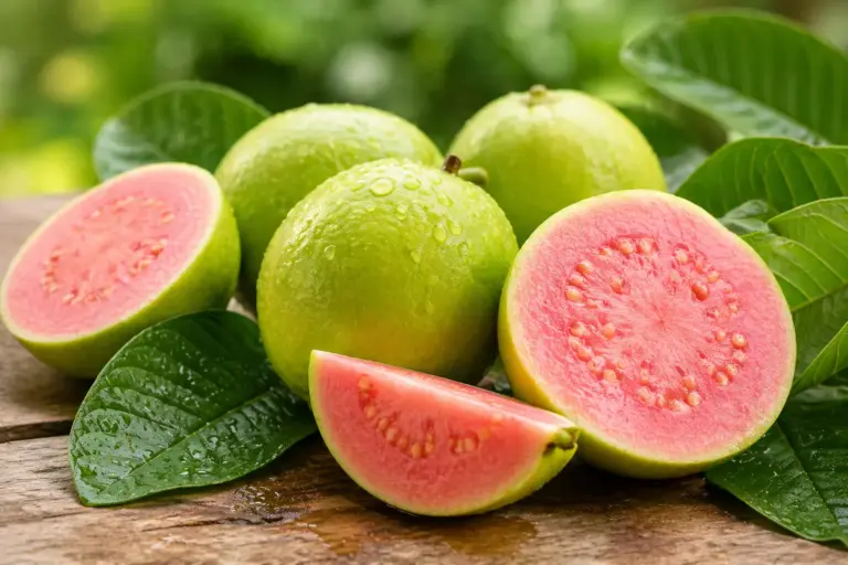 Chá de Folhas de Goiaba