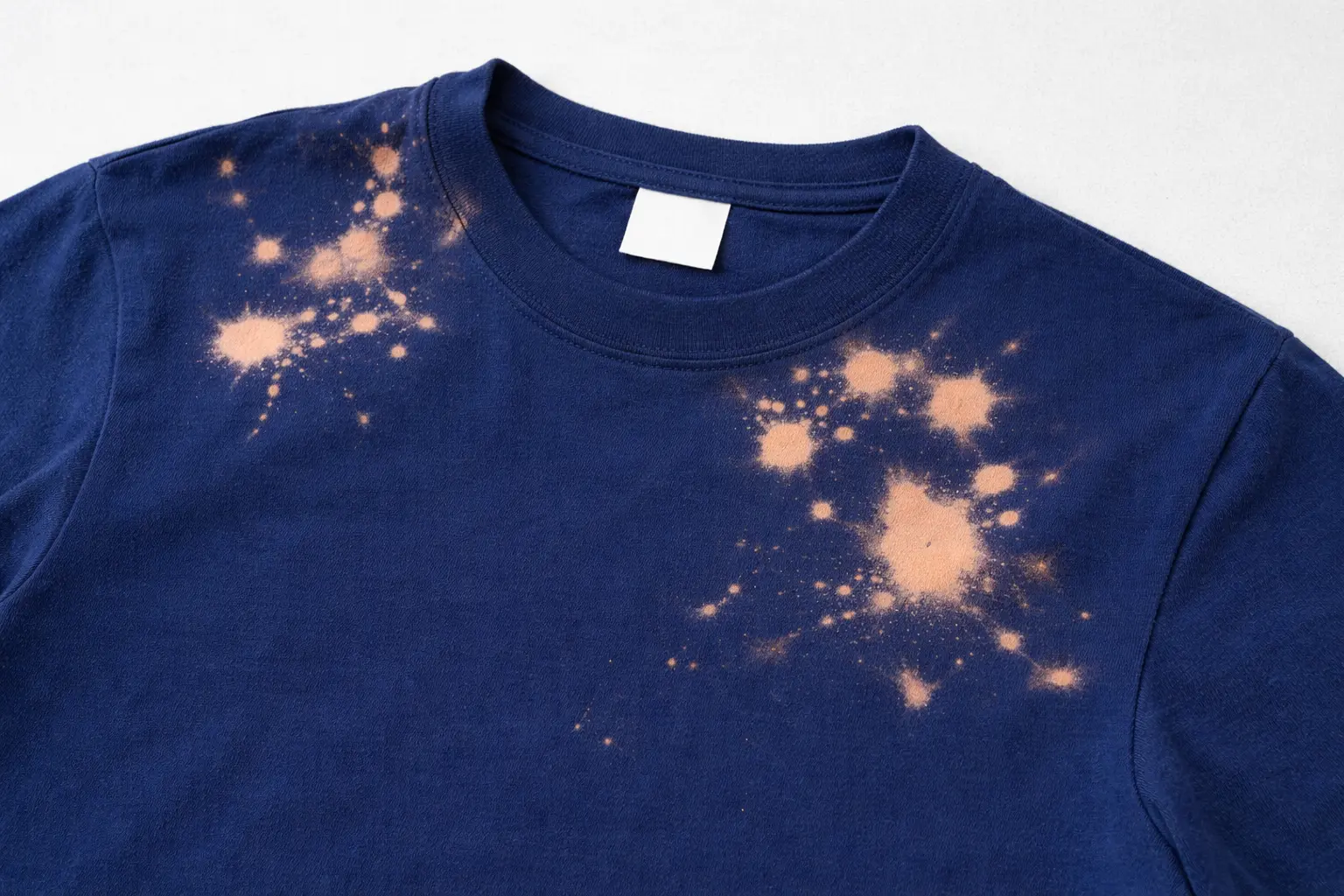 Como Tirar Manchas de Água Sanitária