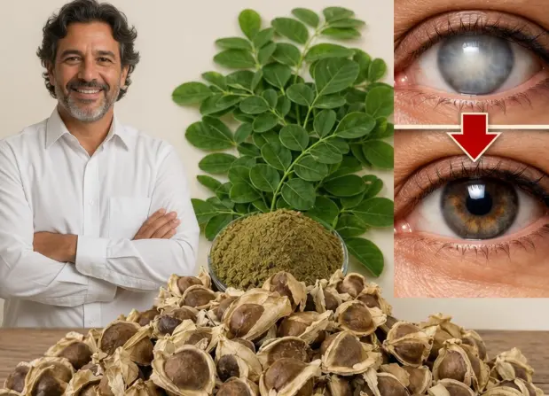 Fortaleça sua Visão de Forma Natural com a Moringa