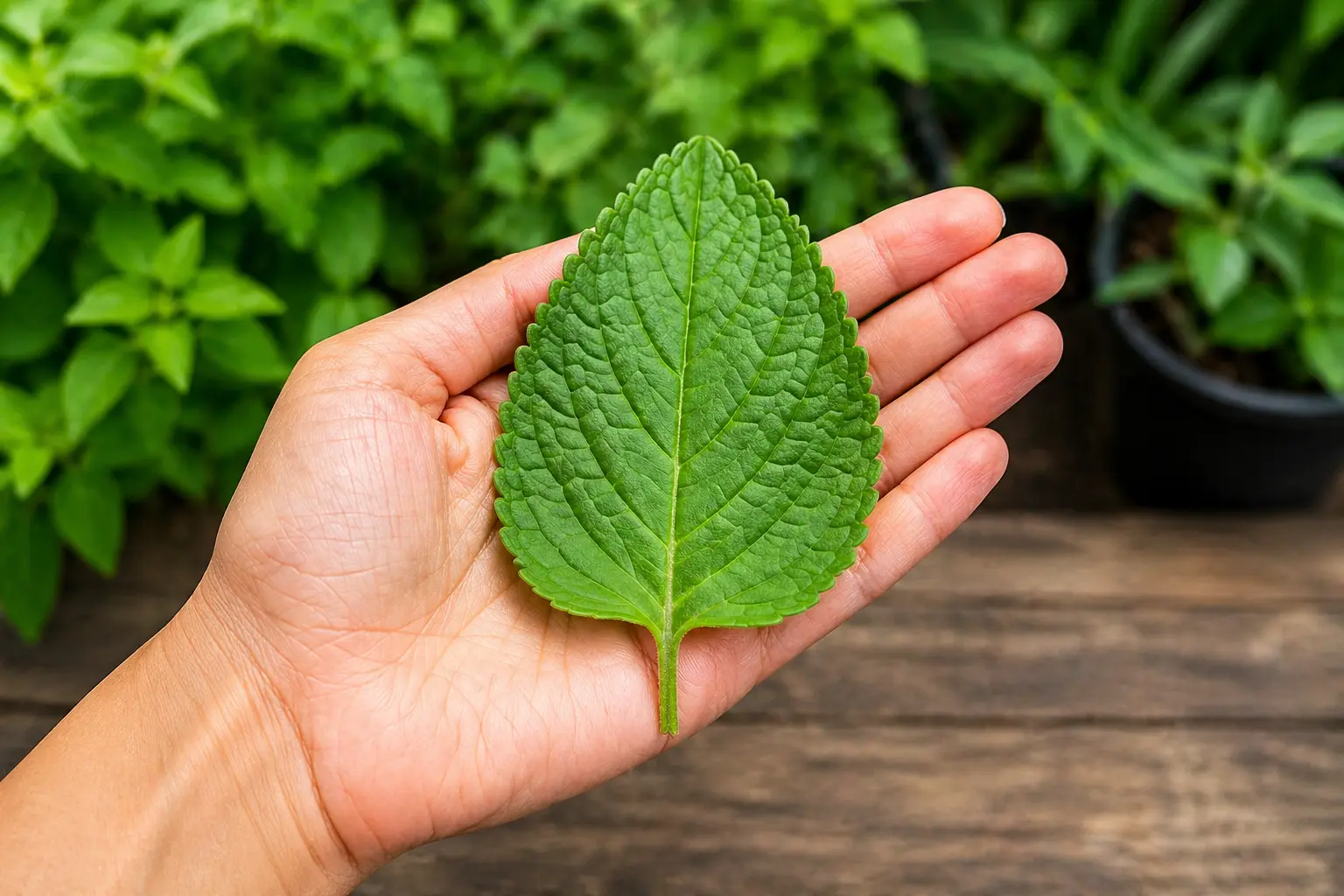 Orégano de Folha Grande