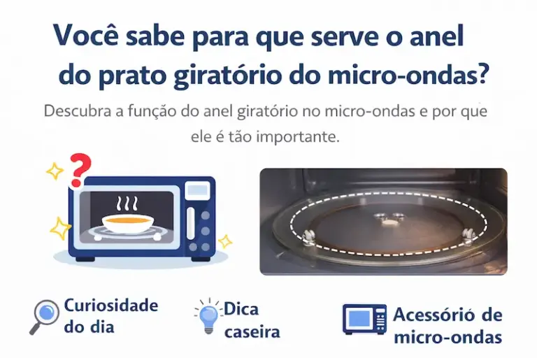 Para-que-serve-o-anel-do-prato-giratorio-do-micro-ondas
