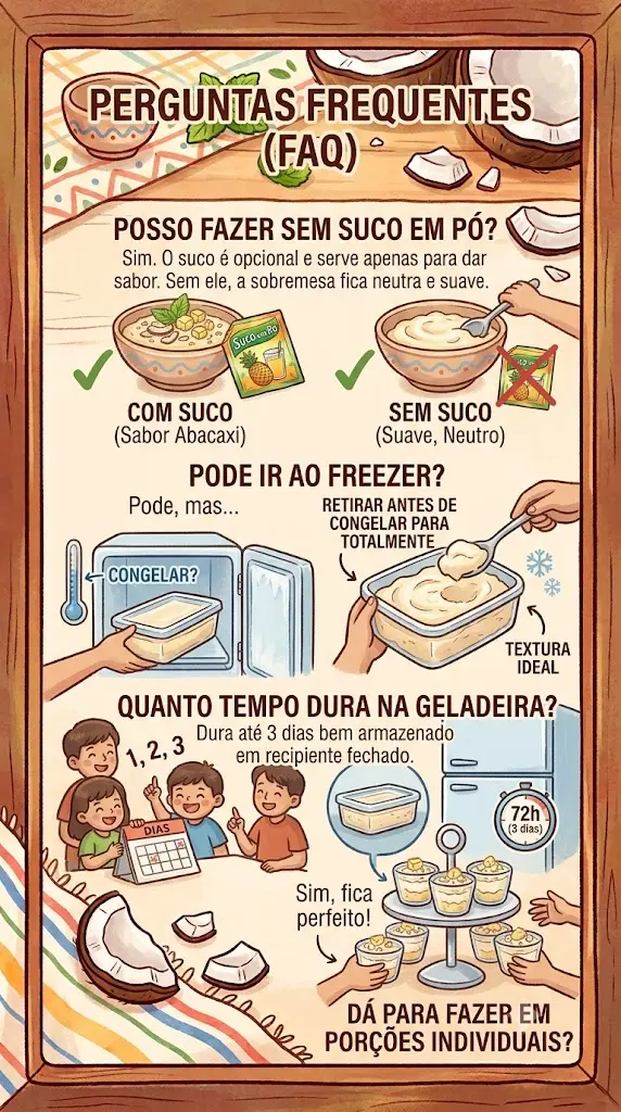 Perguntas Frequentes berço de anjo