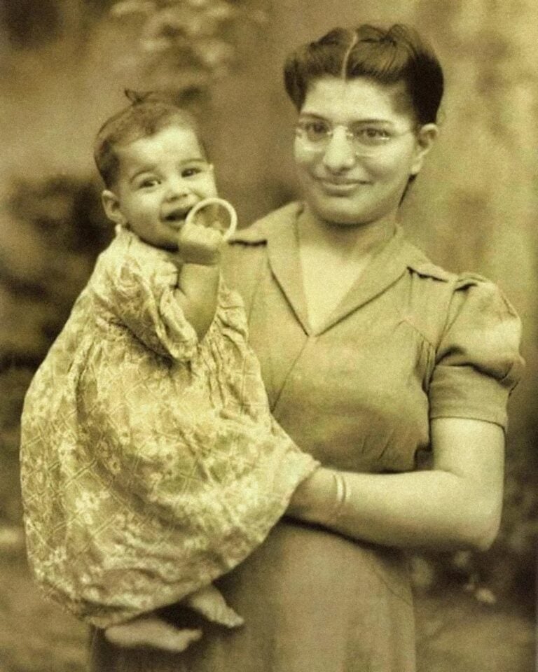 Uma foto rara de 1947 e o nascimento de um ícone do rock