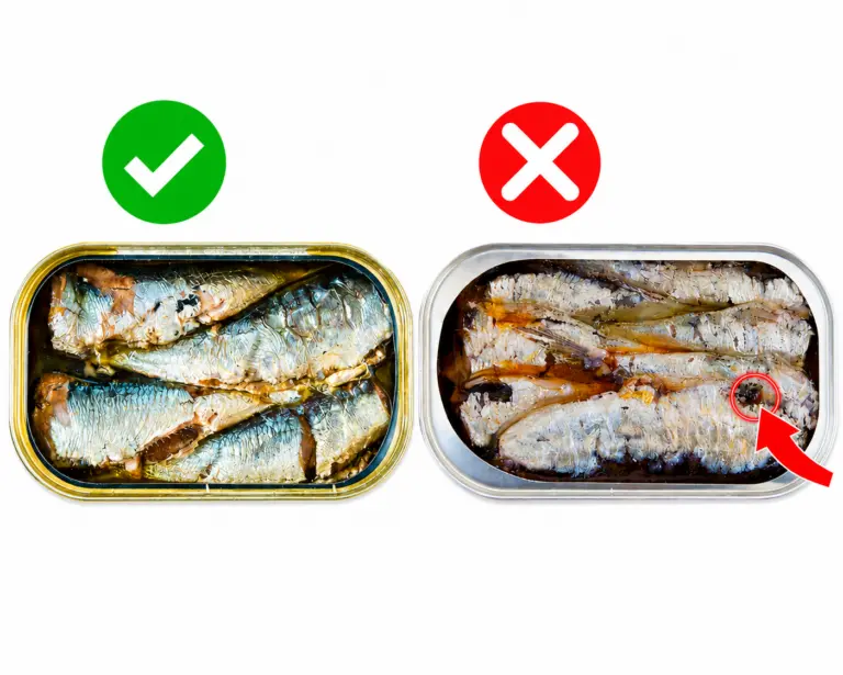 Antes de Abrir Outra Lata de Sardinhas