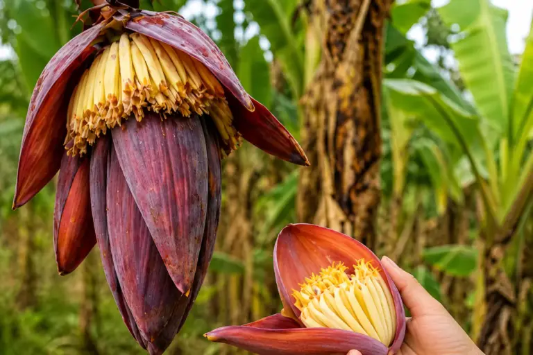 Coração de Banana