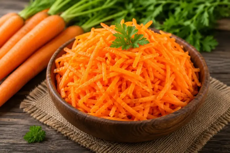 Médicos revelam que comer cenoura crua na salada causa…