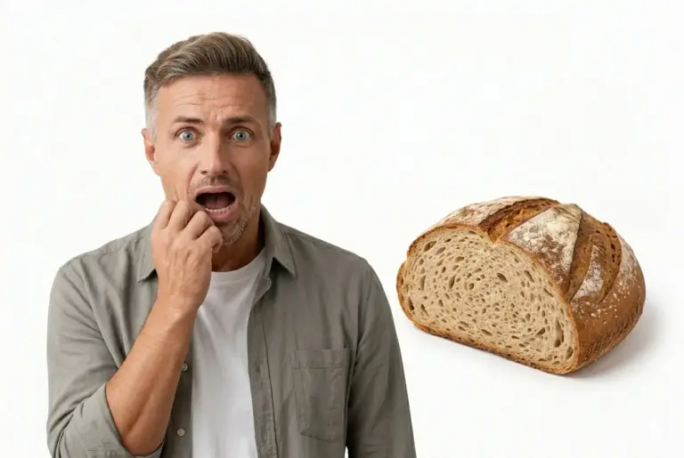 e comer pão todos os dias